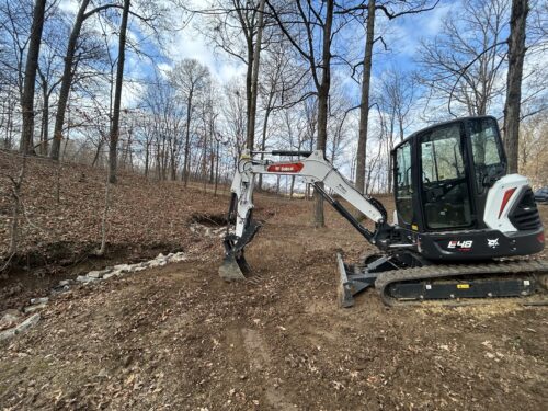 Stephens Fence and Land clearing