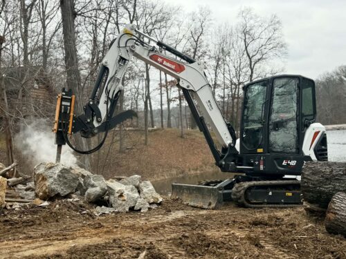 Stephens Fence and Land Machines